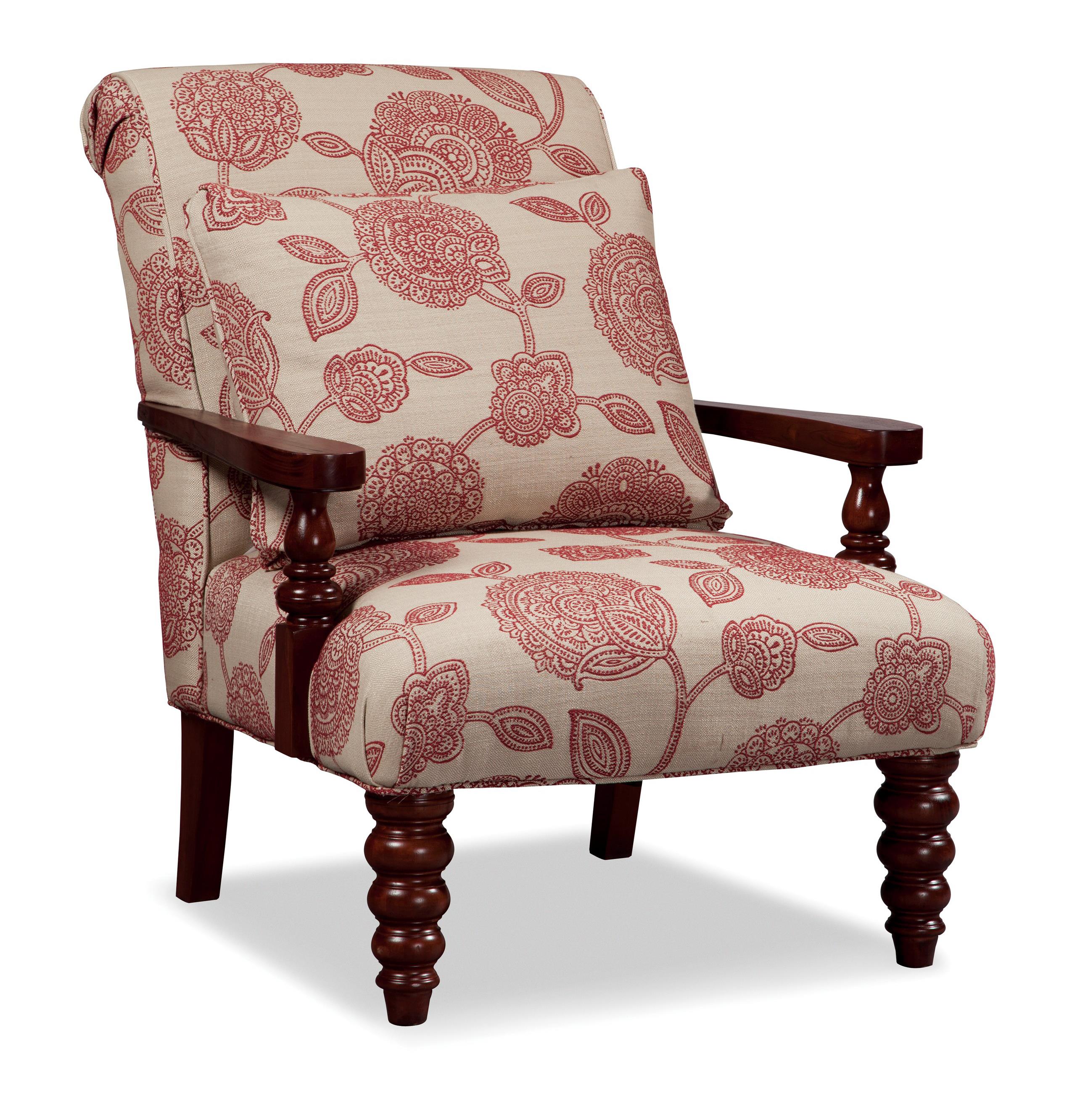 Paula Deen by Craftmaster Upholstered Chairs UP092610 Upholstered